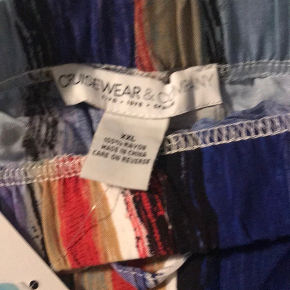 Cruisewear Pants - Multi Colored - Picture 3 of 4